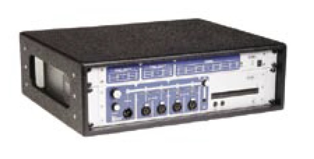 Meyer Sound SIM3 Lightweight Analyzer Rack
